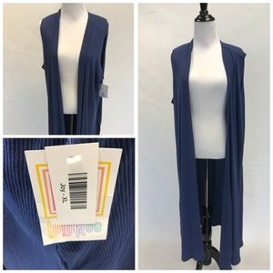 Lularoe Joy Vest